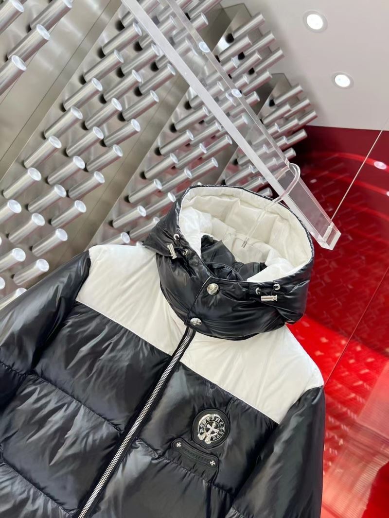 Chrome Hearts Down Jackets